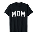 Mom Bold Font Mommy Birthday Gift T-Shirt - Unique Graphic Unisex - T-Shirt, Sweatshirt, Hoodie