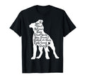Pitbull Souls Rescue Breed Pit Bull T-Shirt - Streetwear Style for Adults - T-Shirt, Sweatshirt, Hoodie