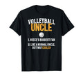 Volleyball Uncle Definition Volleyball T-Shirt - Unique Graphic for Adults - T-Shirt, Sweatshirt, Hoodie