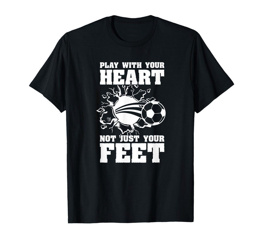 Soccer Team Fan Supporter Soccer Player T-Shirt - Novelty Apparel Unisex - T-Shirt, Sweatshirt, Hoodie