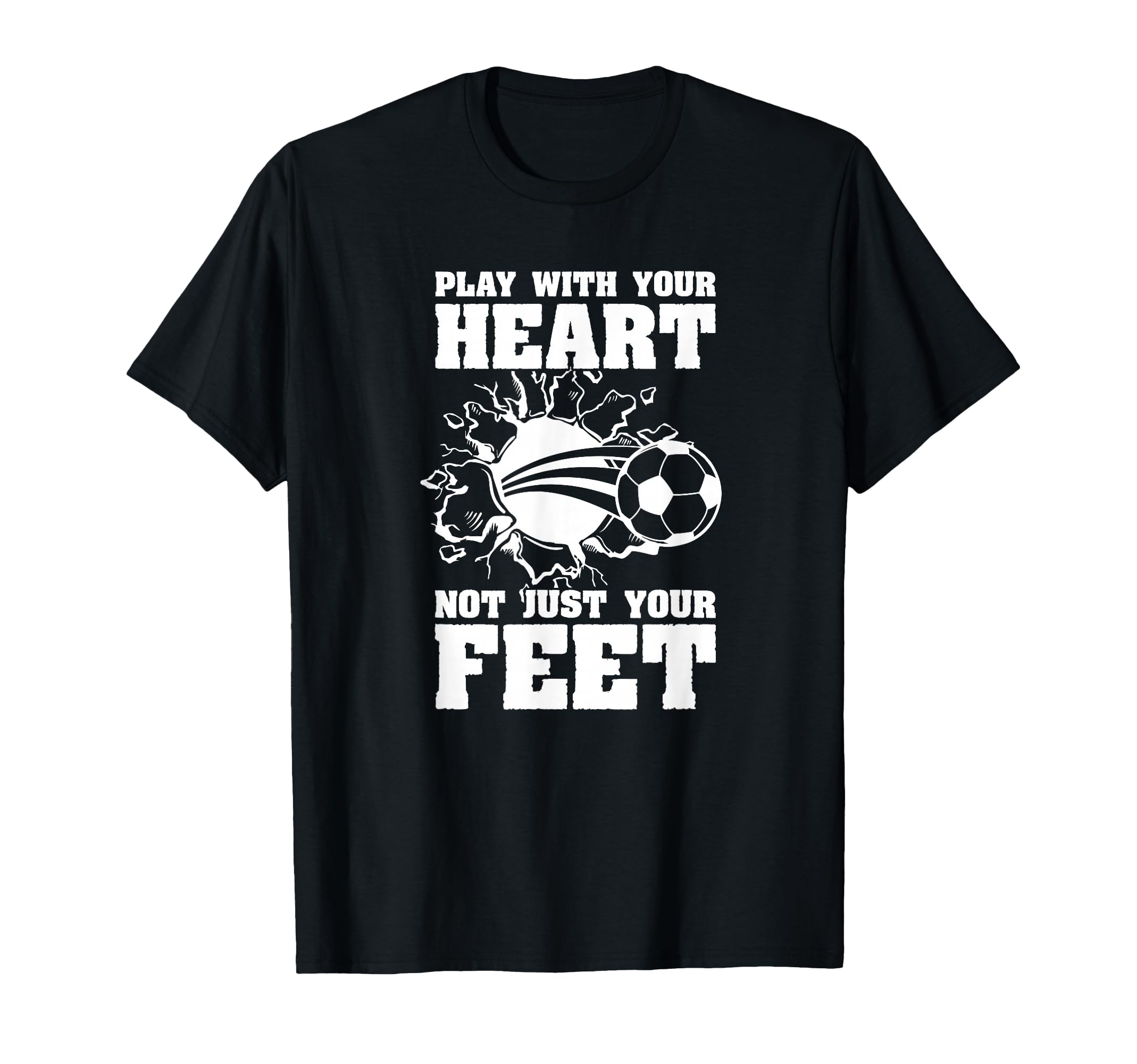 Soccer Team Fan Supporter Soccer Player T-Shirt - Novelty Apparel Unisex - T-Shirt, Sweatshirt, Hoodie
