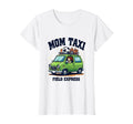 Mom Taxi Field Express Soccer Parent T-Shirt - Graphic Print for Adults - T-Shirt, Sweatshirt, Hoodie
