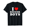I Love Soccer T-Shirt - Unique Graphic for Adults - T-Shirt, Sweatshirt, Hoodie