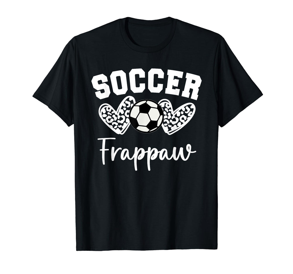 Soccer Frappaw Matching Family Soccer T-Shirt - Graphic Print Men Women - T-Shirt, Sweatshirt, Hoodie