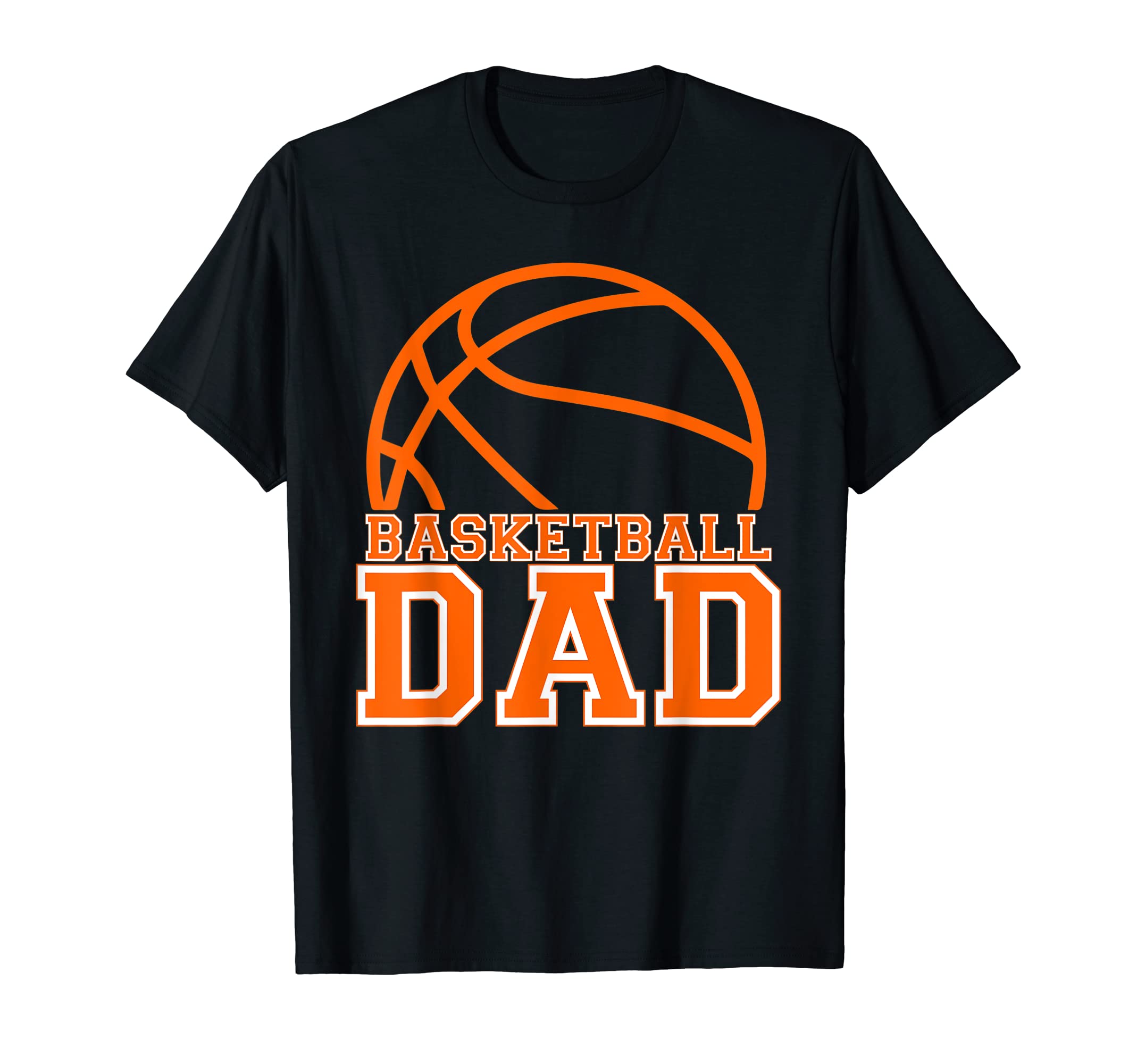 Mens Proud Dad Basketball Player Funny T-Shirt - Aesthetic Graphic Unisex - T-Shirt, Sweatshirt, Hoodie