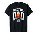 Birthday Basketball Dad T-Shirt - Fun Novelty Design Unisex - T-Shirt, Sweatshirt, Hoodie