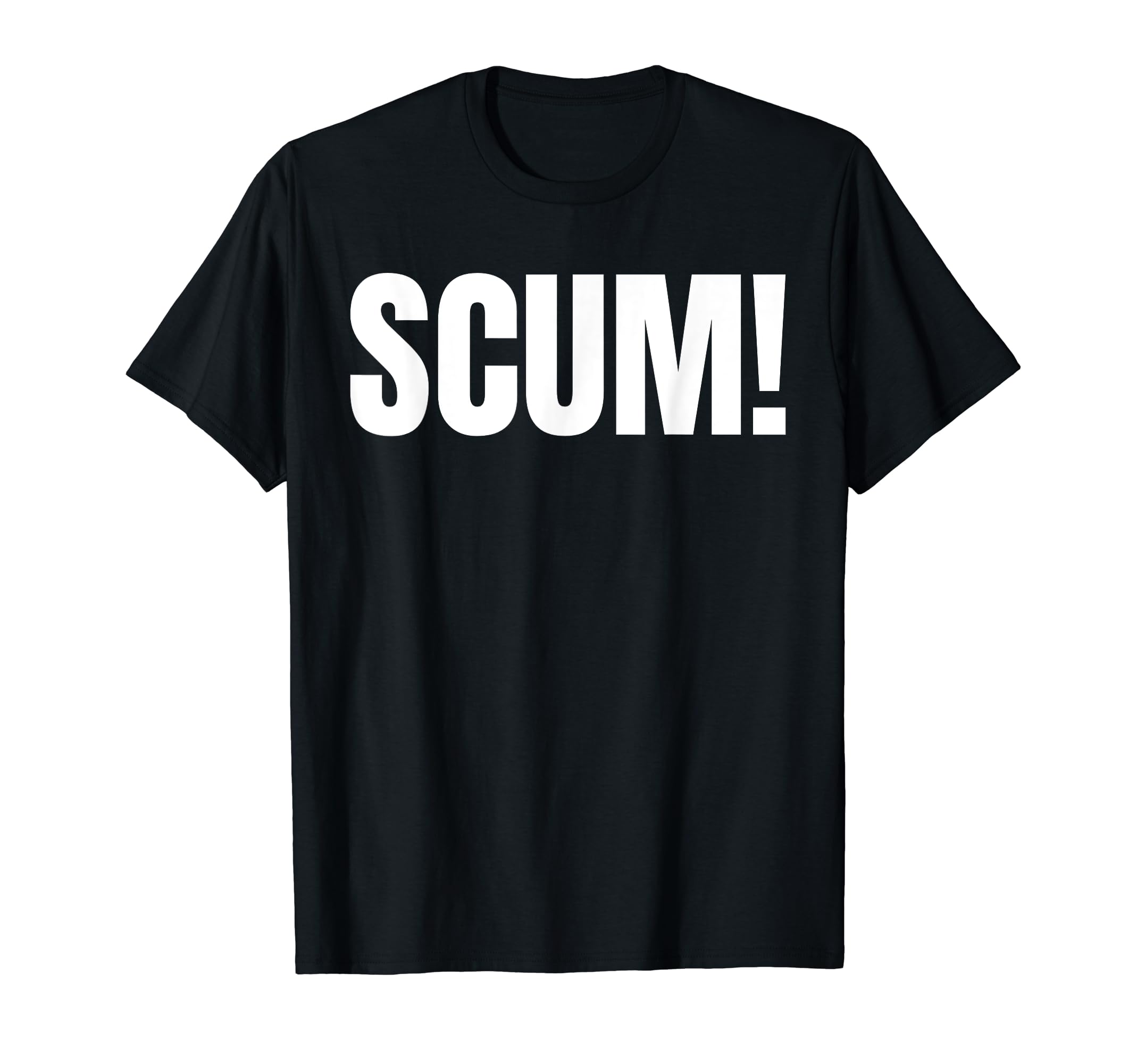 Funny Scum Grime Dirt Dad Joke T-Shirt - Streetwear Style Men Women - T-Shirt, Sweatshirt, Hoodie