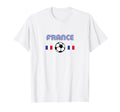 France Soccer Fans Related Products T-Shirt - Fun Novelty Design for Adults - T-Shirt, Sweatshirt, Hoodie