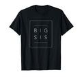 Big Sis Teen Reveal Big Sister T-Shirt - Custom Art Print Unisex - T-Shirt, Sweatshirt, Hoodie