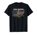 Aircraft Carrier Uss Boxer Cv 21 T-Shirt - Aesthetic Graphic for Adults - T-Shirt, Sweatshirt, Hoodie