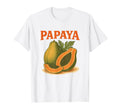 Papaya Halloween Tropical Fruit Costume T-Shirt - Fun Novelty Design Unisex - T-Shirt, Sweatshirt, Hoodie