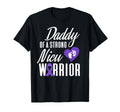 Prematurity Awareness Daddy Nicu T-Shirt - Streetwear Style for Adults - T-Shirt, Sweatshirt, Hoodie