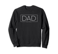 Dad Est 2024 Dad Announcement Sweatshirt - Unique Graphic for Adults - T-Shirt, Sweatshirt, Hoodie