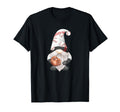 Funny Gnome Dad Pattern Baseball Lover T-Shirt - Graphic Print Unisex - T-Shirt, Sweatshirt, Hoodie