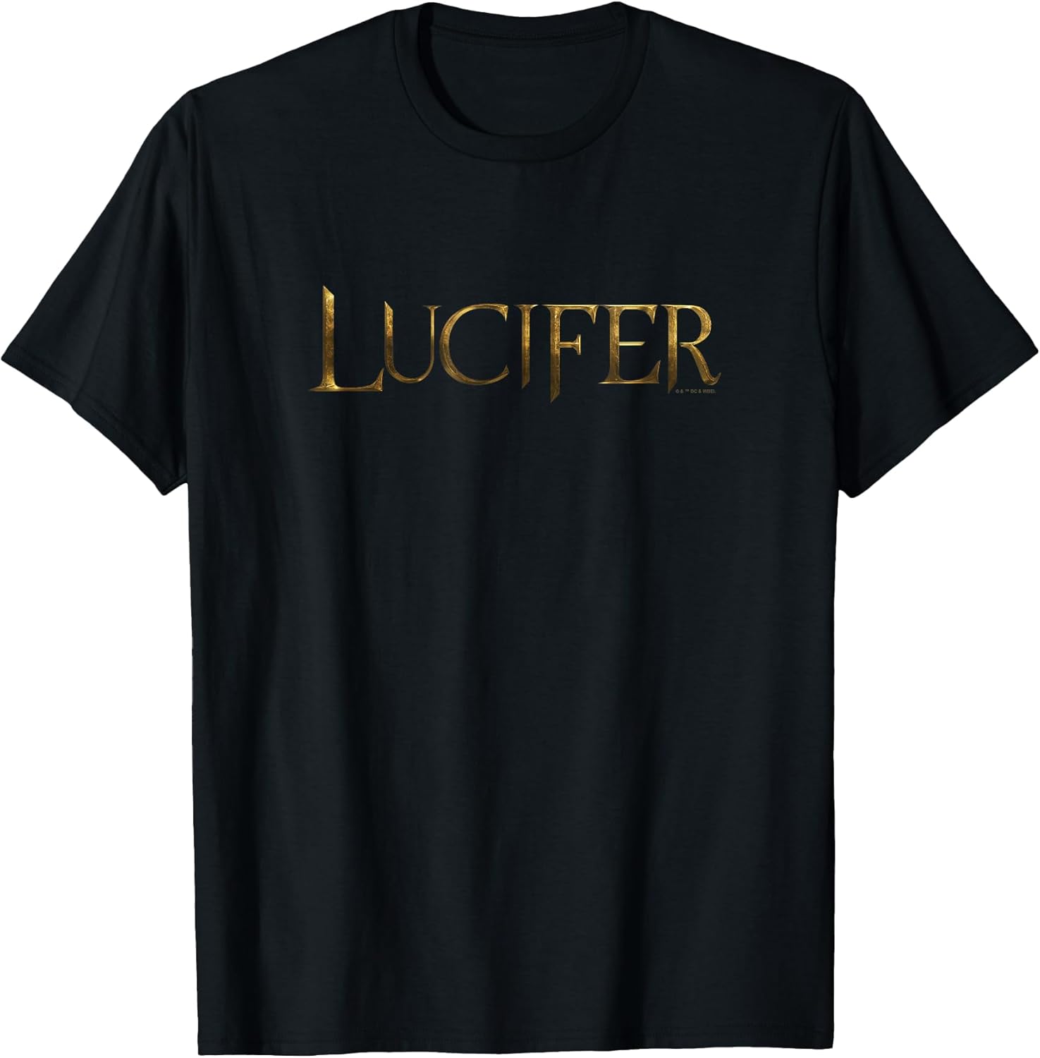 Simple Gold Series Logo - Adult & Kids T-Shirts, Sweatshirts & Hoodies apparel design preview 1