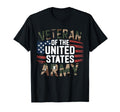 Im Veteran I Served Veteran Dad T-Shirt - Minimalist Print Men Women - T-Shirt, Sweatshirt, Hoodie