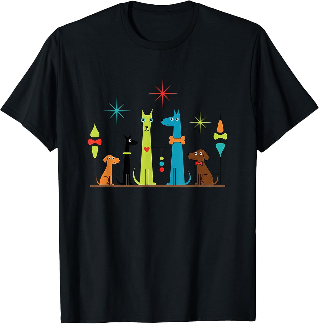 HappyPaw Studio - Adult & Kids T-Shirts, Sweatshirts & Hoodies apparel design preview 1