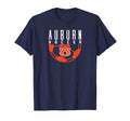 Auburn University Tigers Soccer Arch T-Shirt - Trendy Graphic for Adults - T-Shirt, Sweatshirt, Hoodie