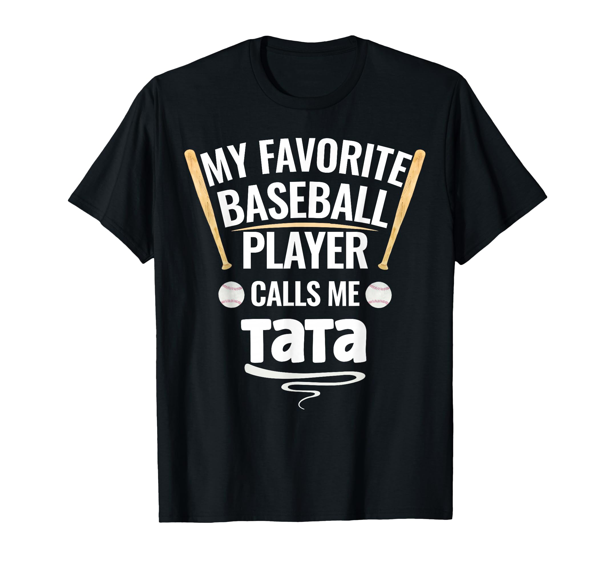 My Favorite Baseball Player Calls T-Shirt - Aesthetic Graphic for Adults - T-Shirt, Sweatshirt, Hoodie