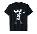 7Th Birthday 7 Year Old Soccer Birthday T-Shirt - Graphic Print Unisex - T-Shirt, Sweatshirt, Hoodie