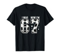 I Was 6 Now Im 7 Year Old Soccer T-Shirt - Fun Novelty Design Men Women - T-Shirt, Sweatshirt, Hoodie