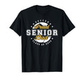 Proud Dad Soccer Player Senior Year Class T-Shirt - Unique Graphic Unisex - T-Shirt, Sweatshirt, Hoodie