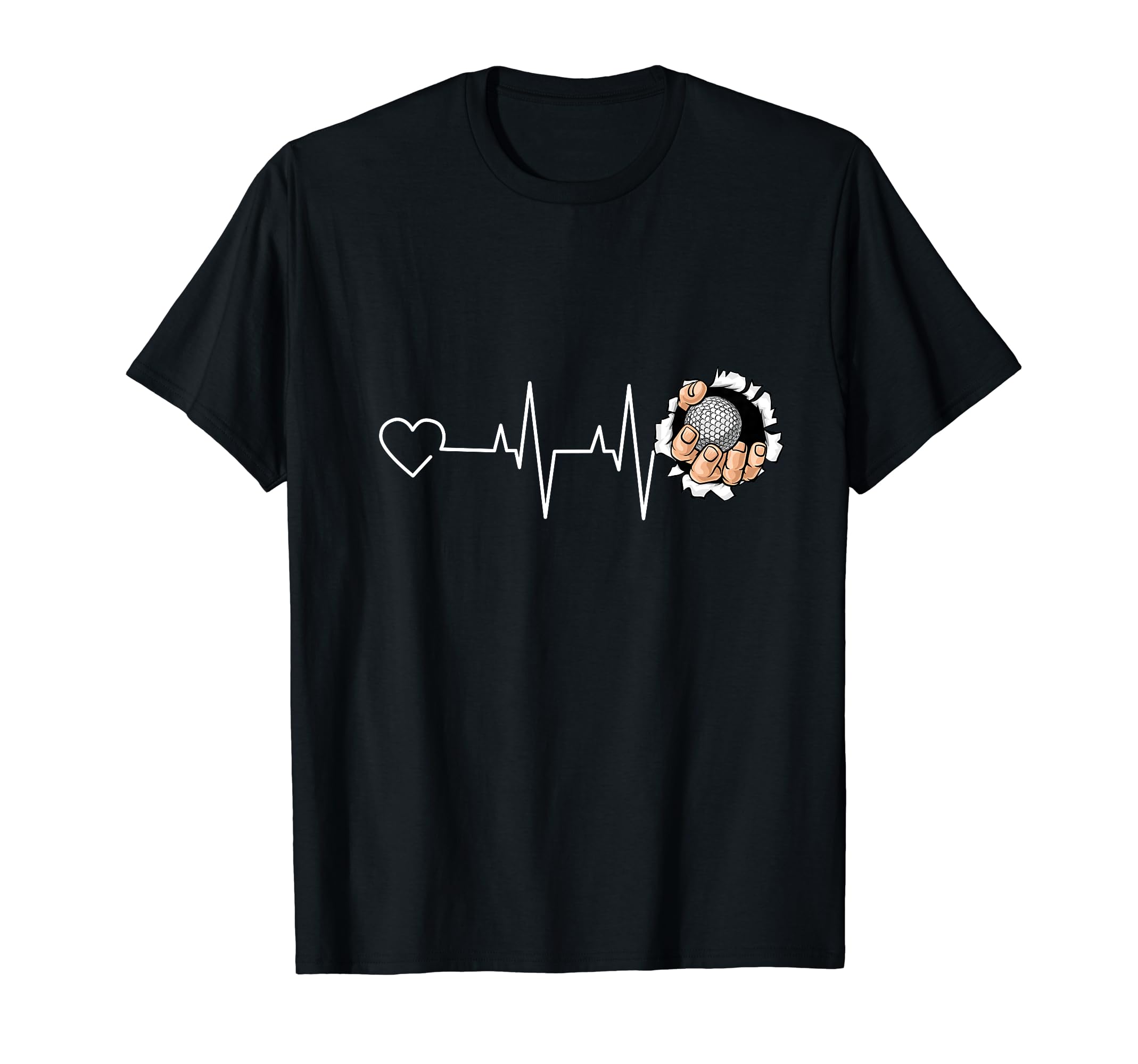 Golf Player Custom Golf Golf Mom T-Shirt - Unique Graphic Men Women - T-Shirt, Sweatshirt, Hoodie