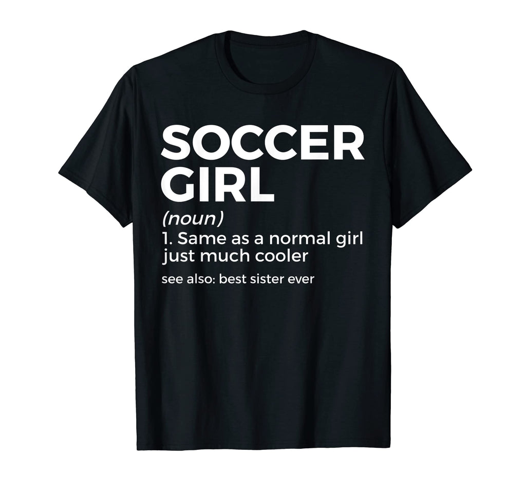 Funny Soccer Definition Womens T-Shirt - Aesthetic Graphic Men Women - T-Shirt, Sweatshirt, Hoodie