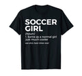 Funny Soccer Definition Womens T-Shirt - Aesthetic Graphic Men Women - T-Shirt, Sweatshirt, Hoodie