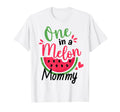 One Melon Mommy 1St Birthday Party T-Shirt - Novelty Apparel Men Women - T-Shirt, Sweatshirt, Hoodie