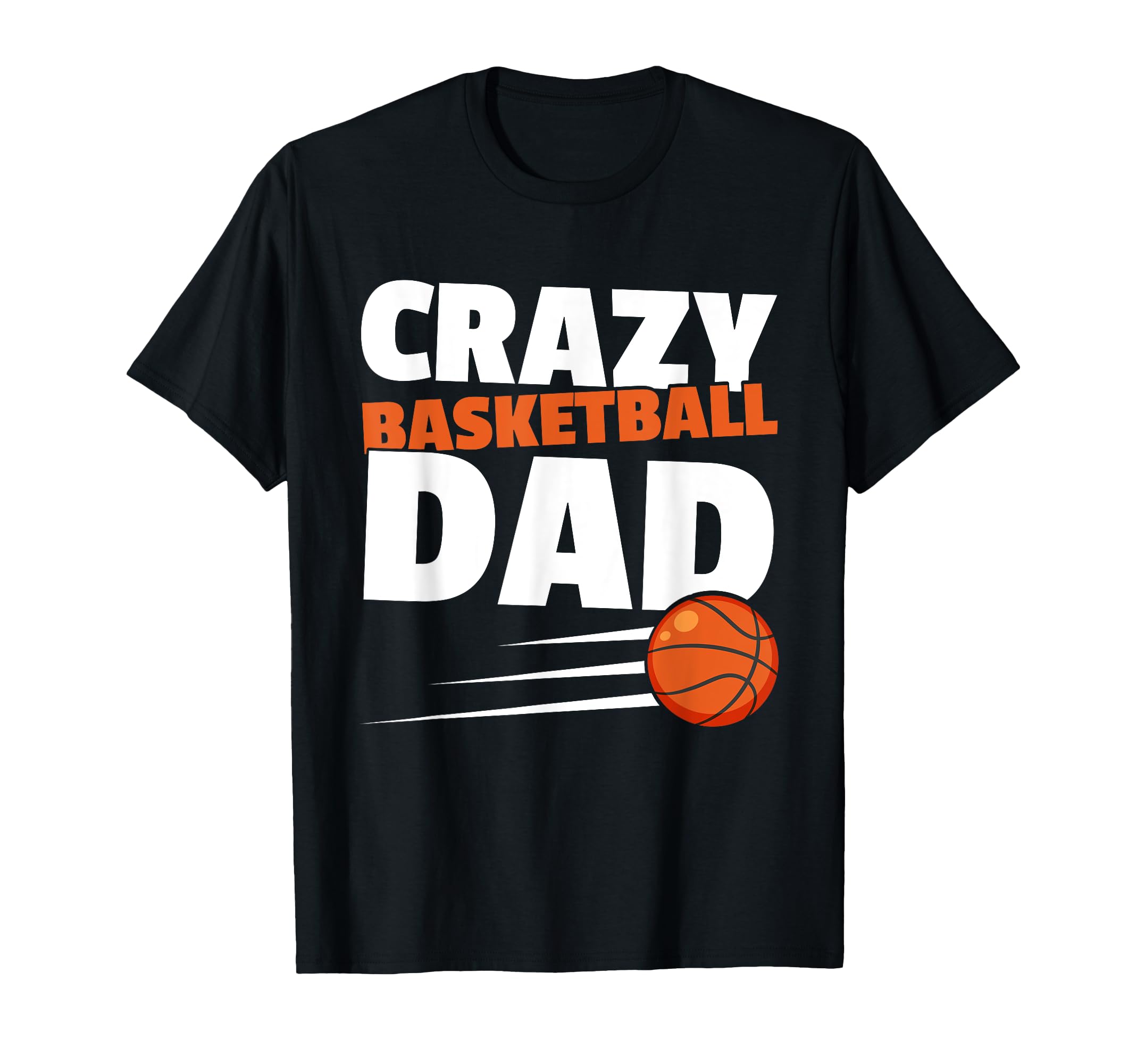 Fathers Day Basketball Dad Game Day T-Shirt - Minimalist Print Unisex - T-Shirt, Sweatshirt, Hoodie
