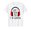 Gaming Gifts Teenage Gamer Fathers T-Shirt - Fun Novelty Design Men Women - T-Shirt, Sweatshirt, Hoodie
