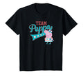 Peppa Pig George Pig Soccer Football T-Shirt - Trendy Graphic Men Women - T-Shirt, Sweatshirt, Hoodie