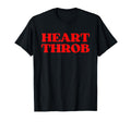 Heart Throb Valentine Sweethearts T-Shirt - Aesthetic Graphic for Adults - T-Shirt, Sweatshirt, Hoodie