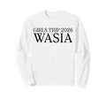 Trip 2025 Wasia Summer Vacation Sweatshirt - Fun Novelty Design Men Women - T-Shirt, Sweatshirt, Hoodie