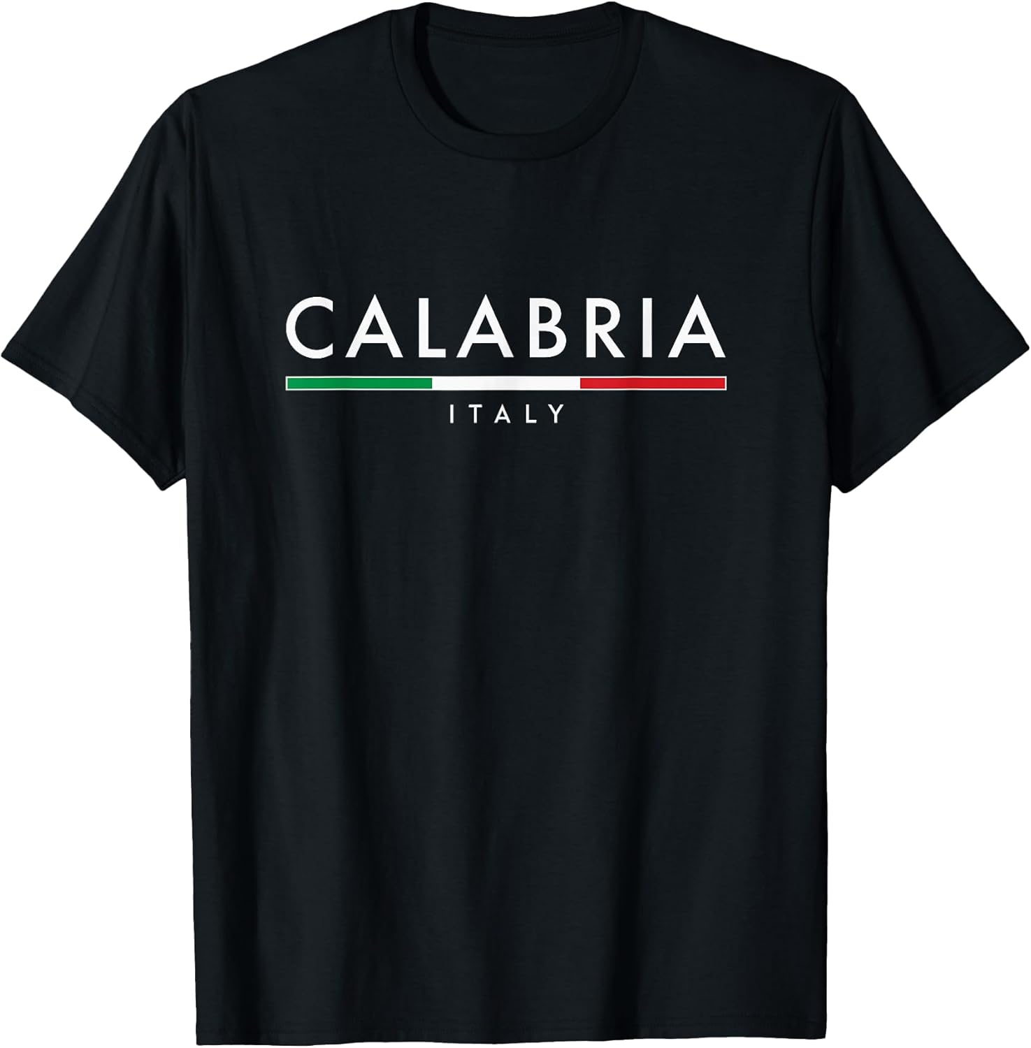 Calabria Italy Minimalist - Adult & Kids T-Shirts, Sweatshirts & Hoodies apparel design preview 1