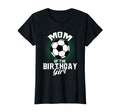 Mom Birthday Soccer Lover Gifts Mothers Day T-Shirt - Unique Graphic Unisex - T-Shirt, Sweatshirt, Hoodie