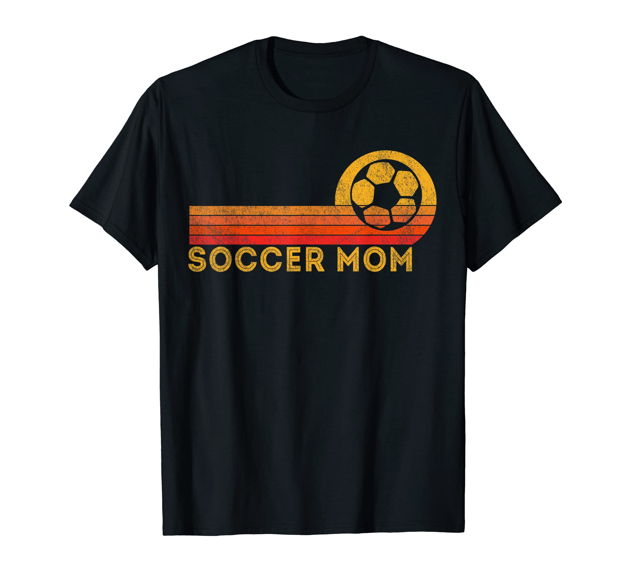 Funny Soccer Mom Ball Mom Soccer Player T-Shirt - Minimalist Print Unisex - T-Shirt, Sweatshirt, Hoodie