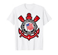 Camisa Do Coringa Coritnhians De Torcida T-Shirt - Streetwear Style Unisex - T-Shirt, Sweatshirt, Hoodie