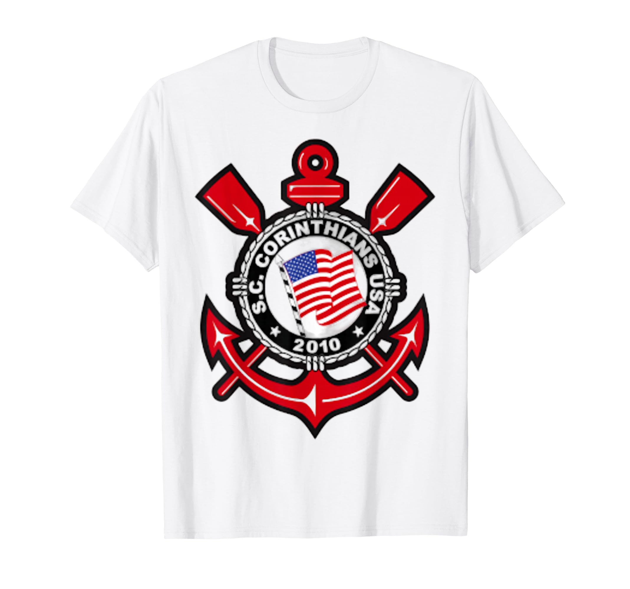 Camisa Do Coringa Coritnhians De Torcida T-Shirt - Streetwear Style Unisex - T-Shirt, Sweatshirt, Hoodie
