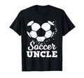 Soccer Uncle Soccer Player Matching T-Shirt - Aesthetic Graphic for Adults - T-Shirt, Sweatshirt, Hoodie