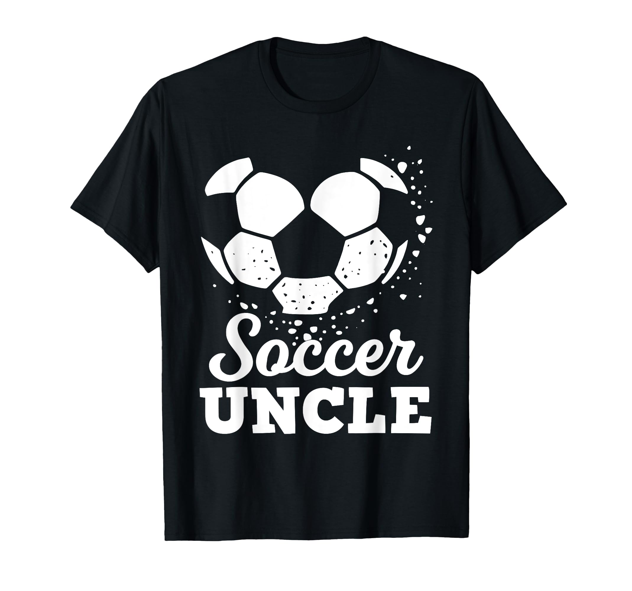Soccer Uncle Soccer Player Matching T-Shirt - Aesthetic Graphic for Adults - T-Shirt, Sweatshirt, Hoodie
