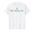 Best Dad Par Funny Mens Golfing Dad Father T-Shirt - Unique Graphic Unisex - T-Shirt, Sweatshirt, Hoodie