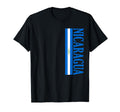 Nicaragua Soccer Jersey Nicaraguan T-Shirt - Trendy Graphic Men Women - T-Shirt, Sweatshirt, Hoodie