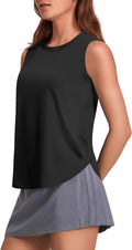 Workout Tank Tops Woman UPF 50+ Yoga Tanks Quick Dry - Adult & Kids T-Shirts, Sweatshirts & Hoodies apparel design preview 1