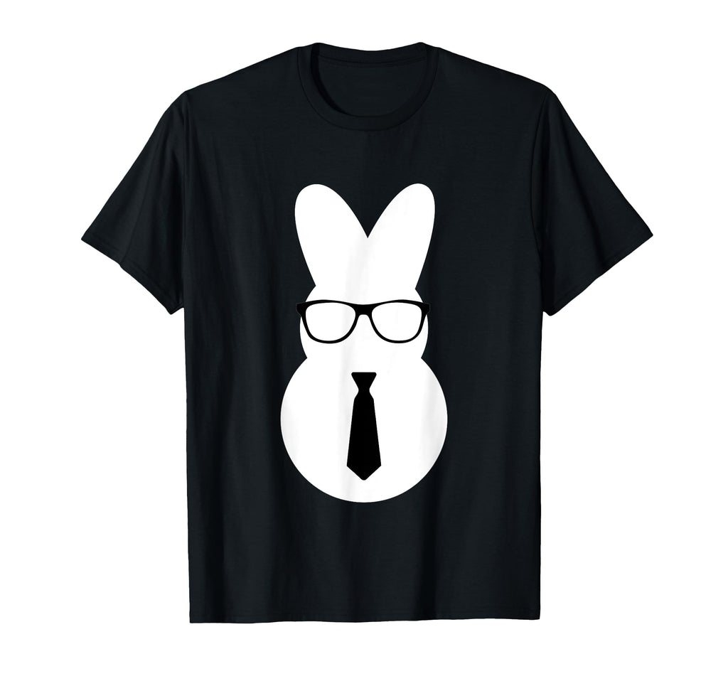 Easter Bunny Tie Daddy And Me Dad Son T-Shirt - Graphic Print Unisex - T-Shirt, Sweatshirt, Hoodie