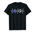 Ems Soccer Player Emt Paramedic T-Shirt - Minimalist Print Men Women - T-Shirt, Sweatshirt, Hoodie