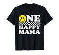 One Happy Dude Mama 1St Birthday T-Shirt - Custom Art Print for Adults - T-Shirt, Sweatshirt, Hoodie