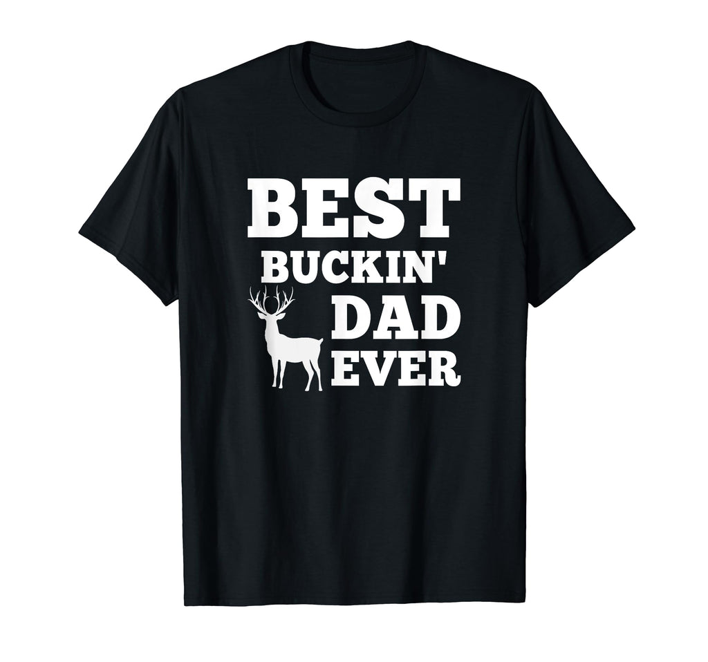 Mens Best Hunting Dad Daddy Gifts T-Shirt - Aesthetic Graphic Men Women - T-Shirt, Sweatshirt, Hoodie