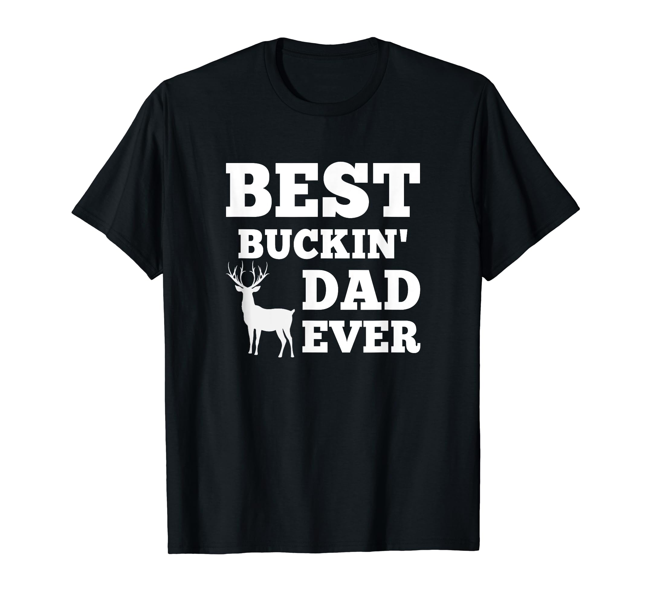Mens Best Hunting Dad Daddy Gifts T-Shirt - Aesthetic Graphic Men Women - T-Shirt, Sweatshirt, Hoodie